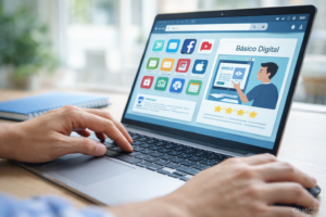 Competencias digitales básicas